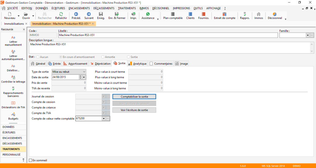 Logiciel De Gestion Des Immobilisations ERP Gestimum Logiciel De Gestion Des Immobilisations ERP Gestimum
