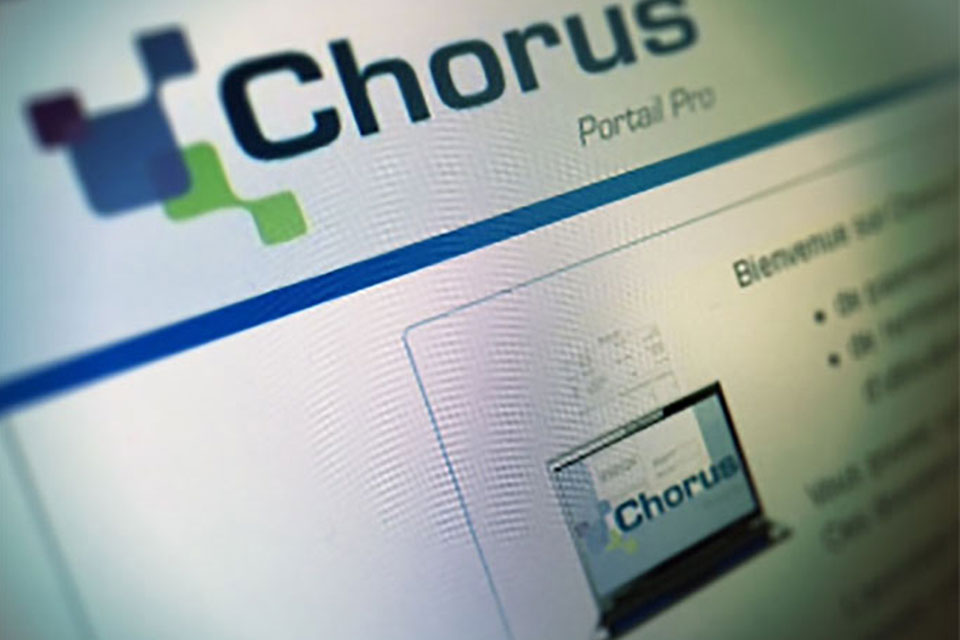 Chorus Pro, quesaco ?