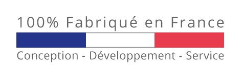 Gestimum ERP : 100% fabriqué en France
