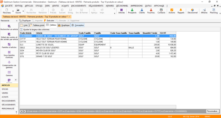 Editeur de logiciel ERP pour PME, editeur logiciel gestion stocks pme