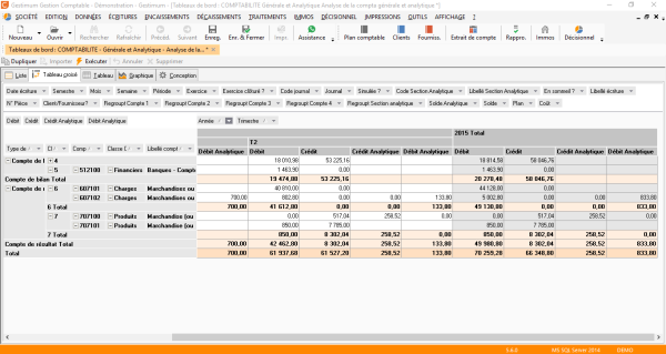 Logiciel de comptabilité pour PME