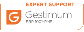 Logo partenaire Expert Support Gestimum